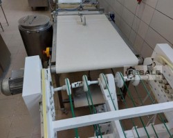 Maschine: JOKSIMOVIC Burek line Gebäckformmaschinen