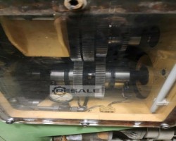 Maschine: HOEFLER / HöFLER H4000 Zahnflankenschleifmaschinen