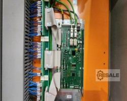 Maschine: DOERRIES SCHARMANN VCE 1600/140 SM Contumat 2 CNC Karusselldrehmaschinen
