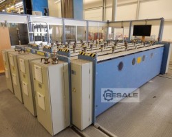 Maschine: MTORRES MGP-51350-TT CNC Portalfräsmaschinen