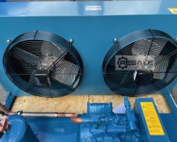 Maschine: FRASCOL LB2-Q736-0Y-2T Kühlaggregat