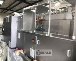 Maschine: KLÖCKNER MEDISEAL CP200 Verblisterungsmaschine