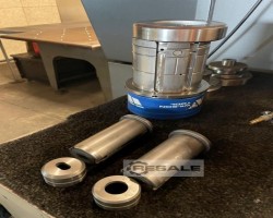 Maschine: EHT Strippit 1500/30 Stanzen