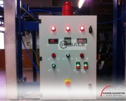 Maschine: HANDELSAGENTUR BENECKE 1,5 - 6,5 [m] Öfen