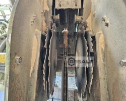 Maschine: SAB  BAUHOLZSAEGE UVK41 Bauholzkreissägen