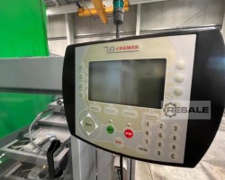 Maschine: CREMER TQF-4100 Zählmaschinen