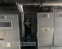 Maschine: SCANIA 250 KW 6R20.1BO Gas Generator Gasgeneratoren