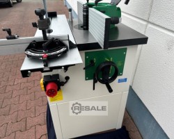 Maschine:  TF170E Tischfräsen