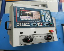 Maschine: PINACHO Mustang 200 CNC Drehmaschinen