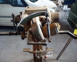 Maschine: PRIMULTINI  Hobelmesserschärfmaschinen