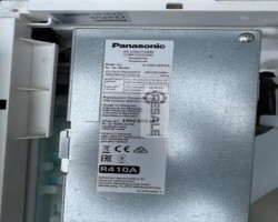Maschine: PANASONIC U-100PE1E8A Klimaanlage