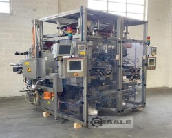 Maschine: ISHIDA - ROVEMA - PAAL Abfüll-, Wiege- + Verpackung Abfüll-, Wiege- und Verpackungslinie