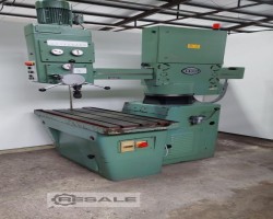 Maschine: DONAU DR 28 Z Schnellradialbohrmaschinen