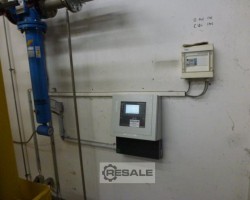 Maschine: FLAMCO STAG 3000 l 16 bar Druckluftbehälter Flamco STAG 3000 l 16bar 60°C