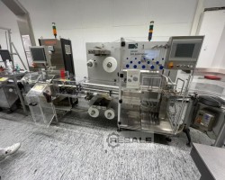 Maschine: BOSCH/J+W/OCS/SEIDEN./PES various Blistermaschinen