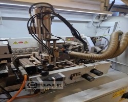 Maschine: BRANDT Optimat 1220 FC Kantenanleimmaschinen