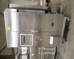 Maschine: JBT / FORMCOOK PRoGRILL 1175 TFEF Kombi-Kocher