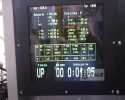 Maschine: REISHAUER RZ362A Zahnradschleifmaschinen