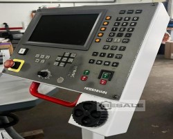 Maschine: HERMLE UWF 802 M Werkzeugfräsmaschinen