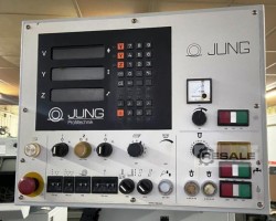 Maschine: JUNG JF 520 Profilschleifmaschinen