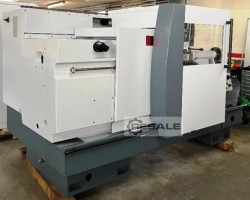 Maschine: WEILER C 50 CNC Zyklendrehmaschinen