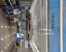 Maschine: FLOW Foracon WS3-20/602kS Wasserstrahlschneidmaschinen