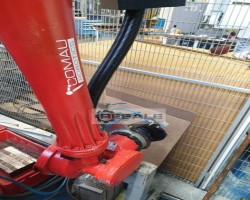 Maschine: COMAU SMART 5 NJ60-2.2 Roboterschweisszellen