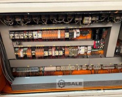 Maschine: REIFENHäUSER BT-1000-2-63 K Doppelschneckenextruder, konisch