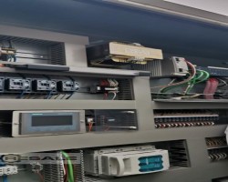 Maschine: BITZER OSNA-8571-K Komplette Installation