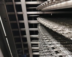 Maschine: KOPPENS SVR 600/20-50-82 Spiralfroster