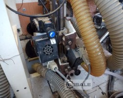 Maschine: IDM ACTIVA GP-R2 Kantenleimmaschinen