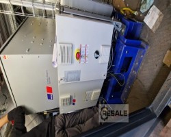 Maschine: MTU 20V4000L62 Gasgeneratoren