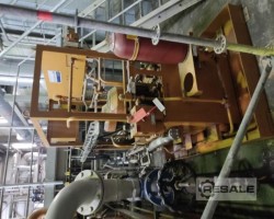 Maschine: BVI / THYSSENKRUPP MARC6-C03 Kondensations-Dampfturbine 23,5 MW