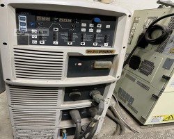 Maschine: OTC FD-V8L/FD11 Roboterschweisszellen