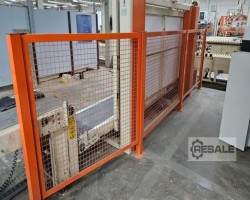 Maschine: Z.V.B.  Pneumatische Hebebühne