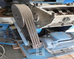 Maschine: BPS RECYCLINGANLAGEN Tecnoecology / Engineplast Granulatoren
