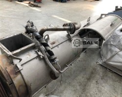 Maschine: AMANDUS KAHL MK 400 Mischer