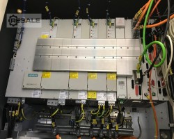 Maschine: DECKEL MAHO DMU 80 P Universalbearbeitungszentren