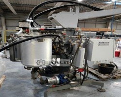 Maschine: SAIP SE 15 Dosiergeräte