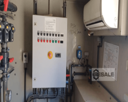 Maschine: APROVIS FriCon 150/500-40-15-2-I0 Gasgeneratoren