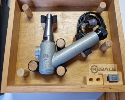 Maschine: DECKEL FP NC FP NC Messmikroskop