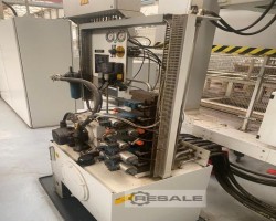 Maschine: HüLLER HILLE VDM 120 Vertikaldrehmaschinen