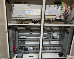 Maschine: HEDELIUS BC100-3500 CNC Bearbeitungszentren