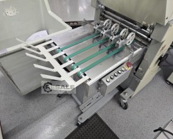 Maschine: MB Multimaster CAS 52/442 - F Falzmaschinen