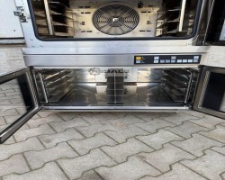 Maschine: MIWE Aero 4.0604/4.0604 DUO Ladenbacköfen