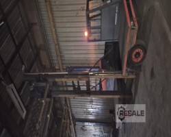 Maschine: FENWICK S30W Fenwick Seitenlader