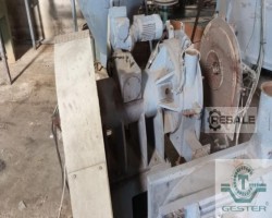 Maschine: HERBOLD HV-30 Agglomeratoren