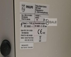 Maschine: PHILIPS Practix 400 Röntgengeräte