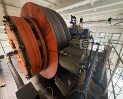 Maschine: KRUPP PDqV 4-500 Kurbelpressen