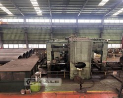 Maschine: HAEUSLER  TPY LSAW Produktionslinie für geschweißte Rohre